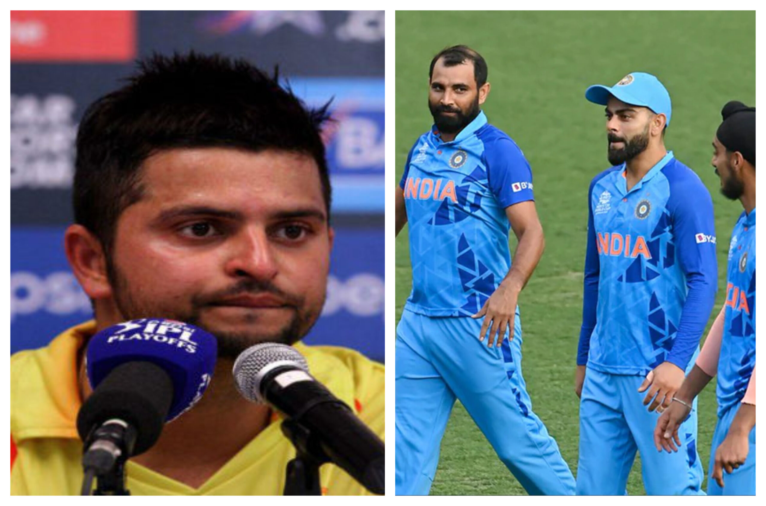 T20 World Cup 2022: &Quot;अगर पाकिस्तान को हरा दिया तो वर्ल्ड कप जीतना तय हैं&Quot;, टीम इंडिया की जीत पर Suresh Raina ने दिया बड़ा बयान