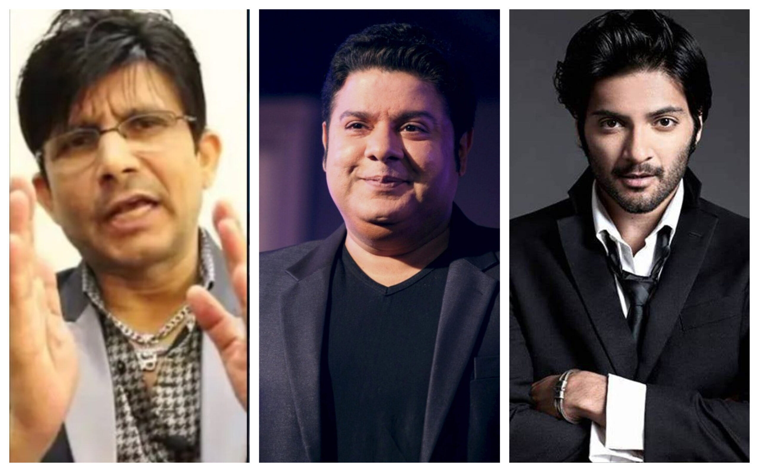 Sajid Khan के खिलाफ बोलने पर Ali Fazal पर जमकर बरसे Krk, कहा - &Quot;बॉलीवुड का कोई भी दूध का धूला नहीं हैं.....