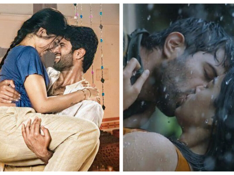 विजय देवरकोंडा के साथ किसिंग सीन की वजह से Rashmika Mandanna को किया गया ट्रोल, एक्ट्रेस ने कहा - &Quot;घंटो रोई मैं......