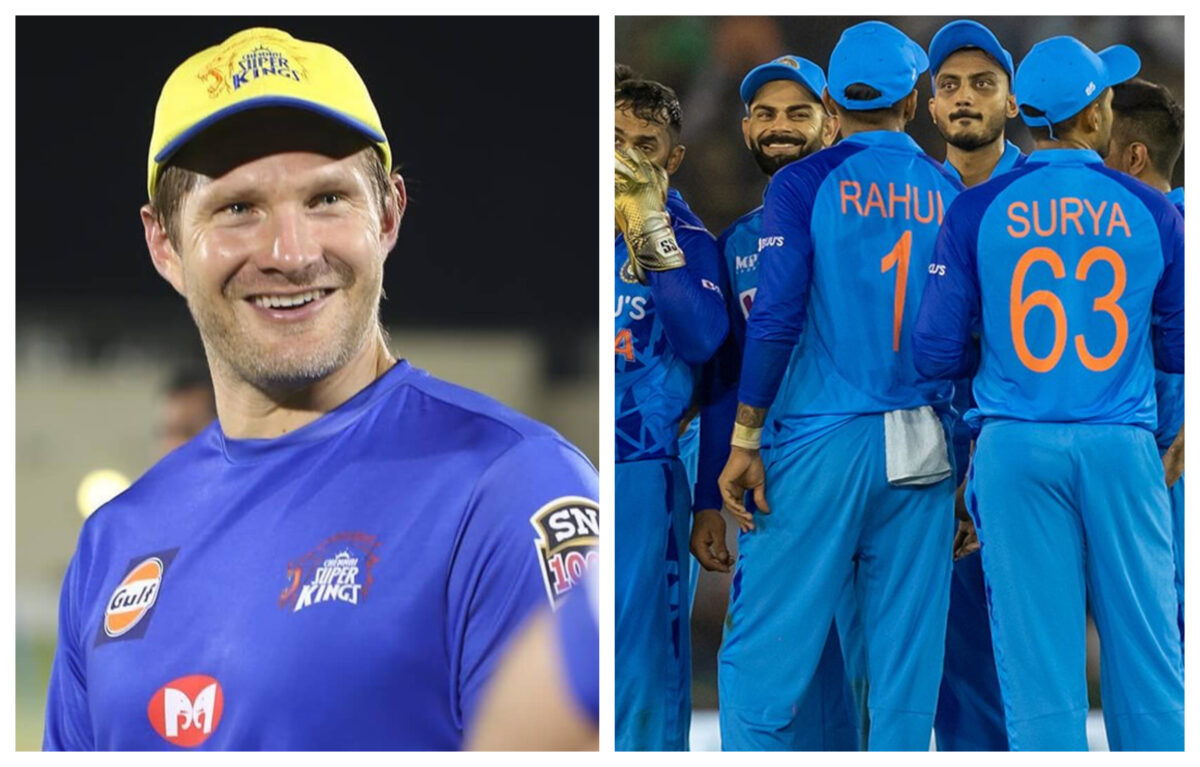 T20 World Cup : Shane Watson ने टीम इंडिया की जीत पर जताई चिंता, कमजोर गेंदबाजी को बताया हार की बड़ी वजह