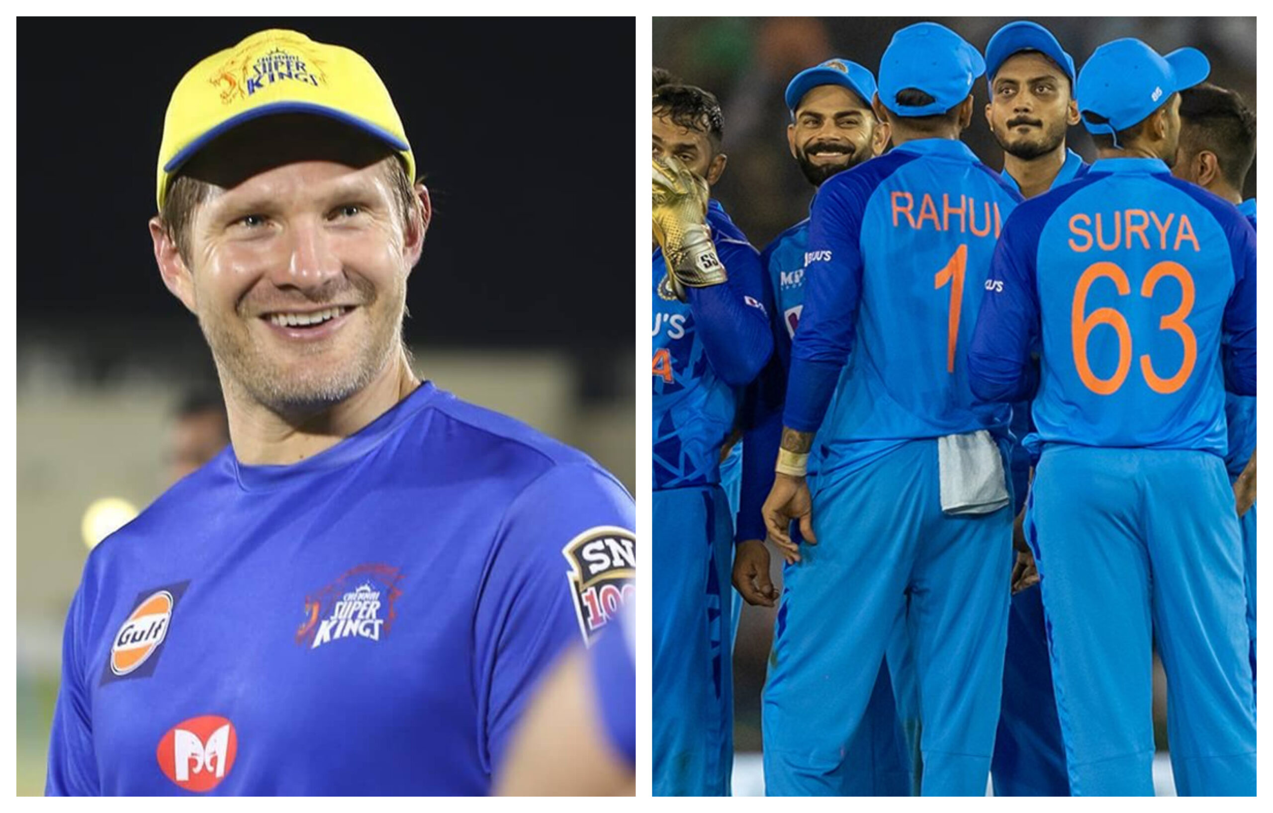 T20 World Cup : Shane Watson ने टीम इंडिया की जीत पर जताई चिंता, कमजोर गेंदबाजी को बताया हार की बड़ी वजह