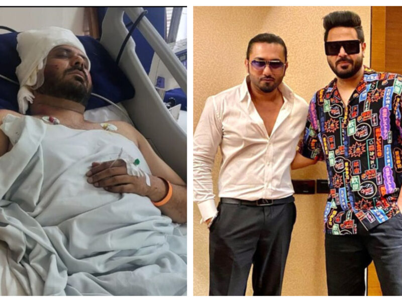 गंभीर हालत में Icu में भर्ती हुए पंजाबी सिंगर अल्फाज, Honey Singh ने ठीक होने की मांगी दुआ