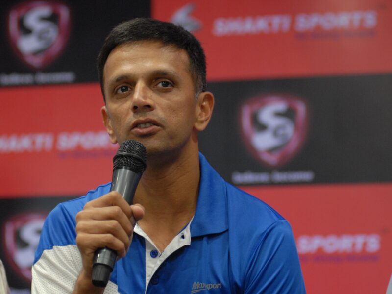 T20 World Cup 2022 : टीम इंडिया के सेलेक्शन पर Rahul Dravid ने दिया बड़ा बयान, कहा - &Quot;टीम में वह ही खिलाड़ी शामिल है जैसे.....
