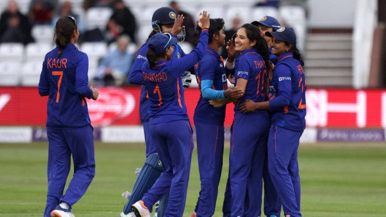 Women'S Asia Cup 2022: भारतीय महिला गेंदबाजों ने थाईलैंड की टीम को खदेड़ा, महज 37 रनों में ऑलआउट हुई पूरी टीम