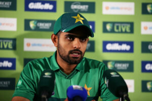 भारत से मिली हार के बाद Babar Azam ने अपने खिलाड़ियों को दी इमोशनल स्पीच, कहा - &Quot;गलतियों से सीखना चाहिए..... 4 भारत से मिली हार के बाद Babar Azam ने अपने खिलाड़ियों को दी इमोशनल स्पीच, कहा - &Quot;गलतियों से सीखना चाहिए.....