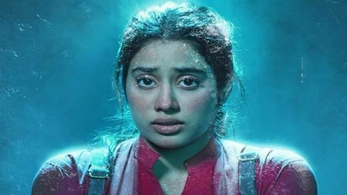 ठंड से जमी Janhvi Kapoor अपनी जना बचाने की जद्दोजहद में आई नजर, ‘मिली’ के टीजर में दिखाया नया अवतार