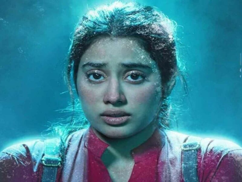 ठंड से जमी Janhvi Kapoor अपनी जना बचाने की जद्दोजहद में आई नजर, ‘मिली’ के टीजर में दिखाया नया अवतार