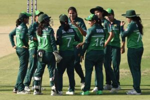 Women'S Asia Cup T20 : एशिया कप में पहली बार 13 रनों से जीती पाकिस्तान, इतिहास में पहली बार दी टीम इंडिया को मात 