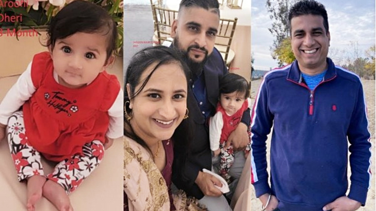 कैलेफोर्निया (California) में अपहृत पंजाबी परिवार के 4 लोगों के शव हुए बरामद, परिवार में छाया मातम, सीएम भगवंत मान ने जताया दुख