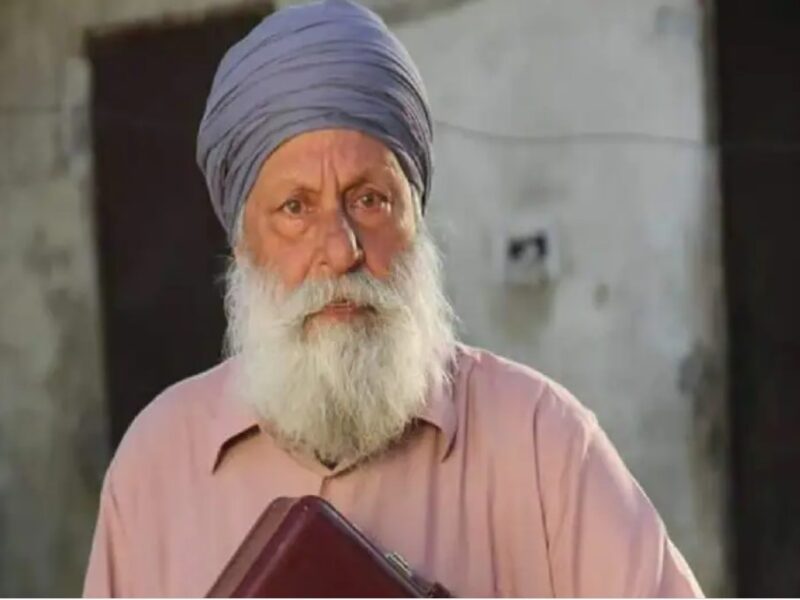 फिल्मों की जान Arun Bali का हुआ निधन, बॉलीवुड के इन तमाम सितारों के साथ आ चुके हैं नजर