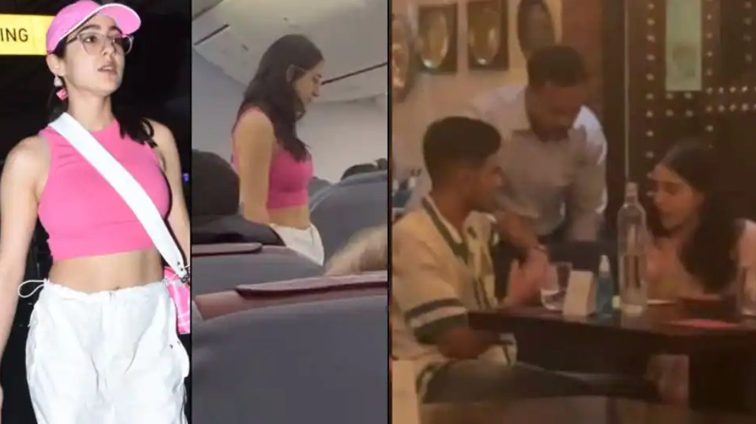 क्या Sara Ali Khan और Shubman Gill साथ में रूके होटल में? सामने आई सच्चाई