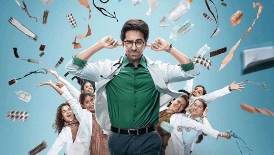 Ayushmann Khurrana की फिल्म 'डॉक्टर जी' ने दूसरे दिन की इतनी कमाई, सामने आए आंकड़े