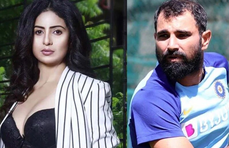 Mohammed Shami की पत्नी से ट्रेन में हुई बदतमीजी, हसीन जहां ने सुनाई आपबीती