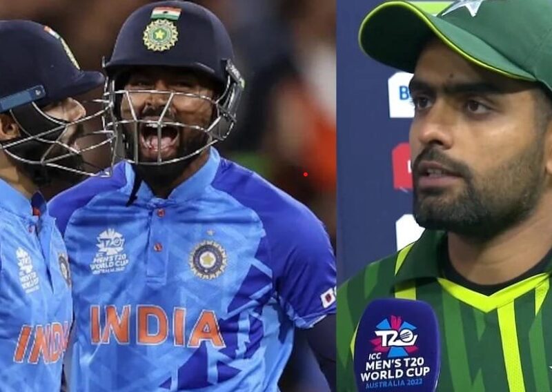 Babar Azam की कप्तानी पर मोहम्मद हफीज ने उठाए सवाल, कहा - &Quot;भारत से मैच के दौरान वह 'भोली-भाली' गाय लग रहे थे........