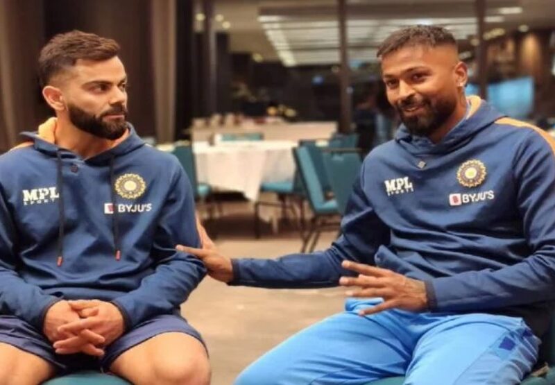 &Quot;कोहली के अलावा कोई भी वो दो शॉट्स नहीं खेल पाता&Quot;, Hardik Pandya ने विराट कोहली पर दिया बड़ा बयान