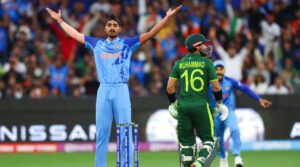टीम इंडिया के बॉलिंग कोच ने की Arshdeep Singh की तारीफ, गेंदबाजी को देखकर हुए हैरान 