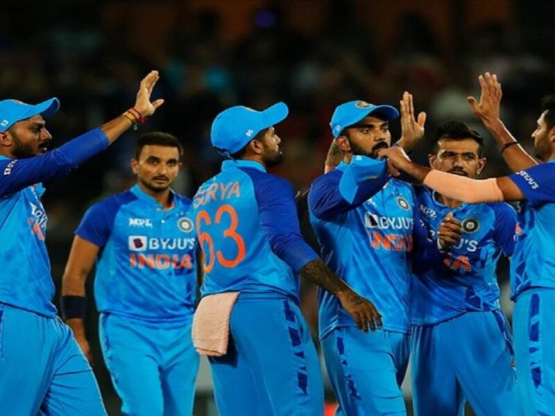 टी20 वर्ल्ड कप में Team India के सपोर्ट के लिए भारत आर्मी ने लॉन्च किया ऑफिशियल एंथम, देखें वीडियो