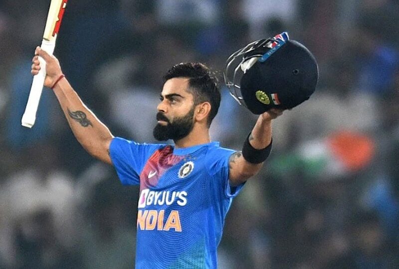 पाकिस्तान के खिलाफ रन मशीन बने Virat Kohli ने टॉप-10 में बनाई जगह, अगस्त में टॉप 30 में भी नहीं थे शामिल