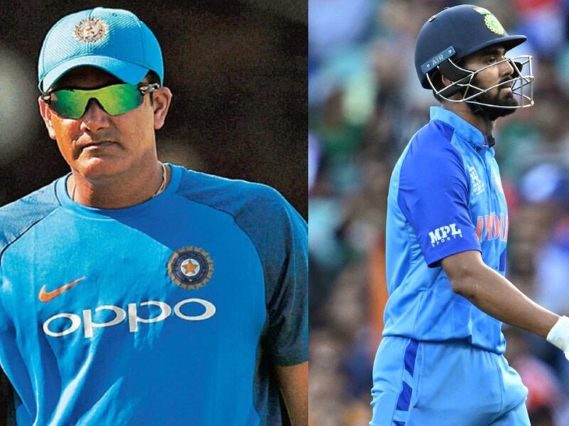 T20 World Cup 2022:  केएल राहुल का बल्ला फ्लॉप होने पर बोले Anil Kumble, बताया खेलने का तरीका