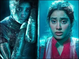 ठंड से जमी Janhvi Kapoor अपनी जना बचाने की जद्दोजहद में आई नजर, ‘मिली’ के टीजर में दिखाया नया अवतार 2 ठंड से जमी Janhvi Kapoor अपनी जना बचाने की जद्दोजहद में आई नजर, ‘मिली’ के टीजर में दिखाया नया अवतार
