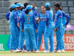 Women'S Asia Cup T20 2022: टीम इंडिया थाईलैंड को हरा पहुंची फाइनल में, 74 रनों से जीता सेमीफाइनल