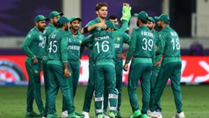 T20 World Cup 2022: पाकिस्तान का सेमीफाइनल में पहुंचना हुआ मुश्किल, भारत से जीतने की उम्मीदों पर फिरा पानी 