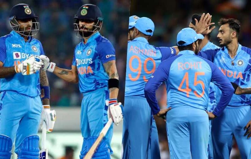T20 World Cup 2022: Team India ने नीदरलैंड को 56 रनों से हराया, इन तीन खिलाड़ियों ने बनाया अर्धशतक