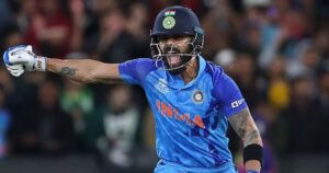 T20 World Cup: अश्विन ने पाकिस्तान के खिलाफ Virat Kohli की बल्लेबाजी पर दिया बयान, कहा - &Quot;उनके अंदर कोई आत्मा आ गई थी......