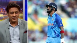T20 World Cup 2022:  केएल राहुल का बल्ला फ्लॉप होने पर बोले Anil Kumble, बताया खेलने का तरीका 