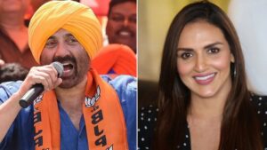 Sunny Deol और सौतेली बहन ईशा के बीच हैं छत्तीस का आंकड़ा, इस वजह से दोनों नहीं मिलते कभी 2 Sunny Deol और सौतेली बहन ईशा के बीच हैं छत्तीस का आंकड़ा, इस वजह से दोनों नहीं मिलते कभी