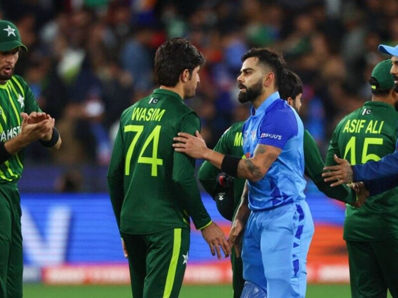T20 World Cup 2022: पाकिस्तान का सेमीफाइनल में पहुंचना हुआ मुश्किल, भारत से जीतने की उम्मीदों पर फिरा पानी