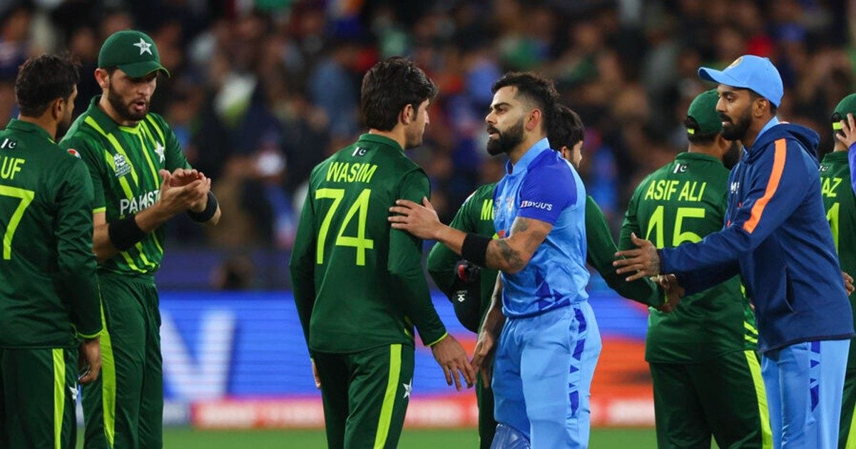 T20 World Cup 2022: पाकिस्तान का सेमीफाइनल में पहुंचना हुआ मुश्किल, भारत से जीतने की उम्मीदों पर फिरा पानी