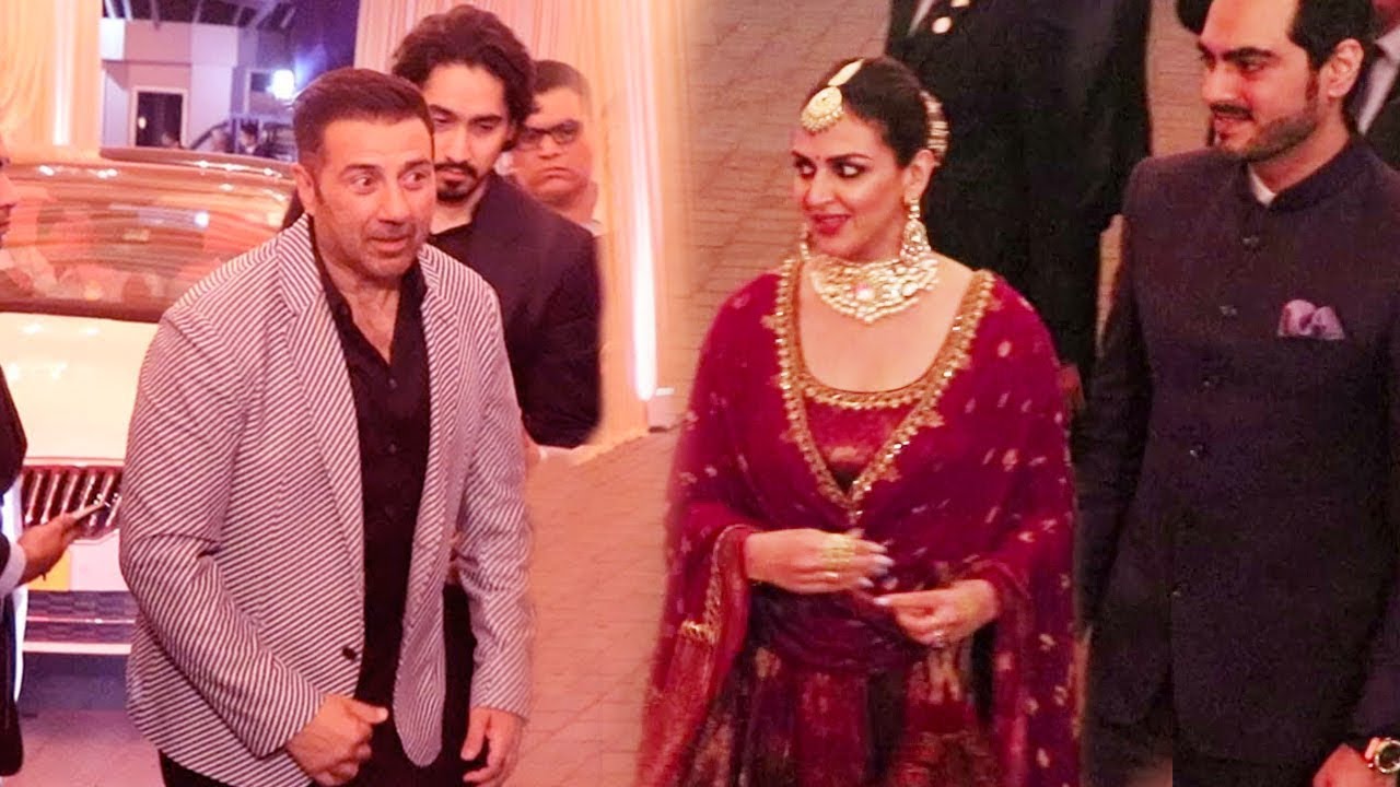 Sunny Deol और सौतेली बहन ईशा के बीच हैं छत्तीस का आंकड़ा, इस वजह से दोनों नहीं मिलते कभी