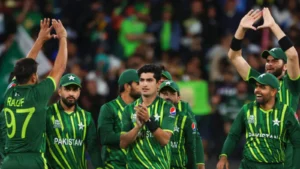 T20 World Cup 2022: पाकिस्तान का सेमीफाइनल में पहुंचना हुआ मुश्किल, भारत से जीतने की उम्मीदों पर फिरा पानी 