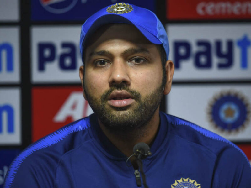 Rohit Sharma ने बनाया शर्मनाक रिकॉर्ड, बतौर भारतीय कप्तान जीरो रन पर हुए सबसे ज्यादा आउट