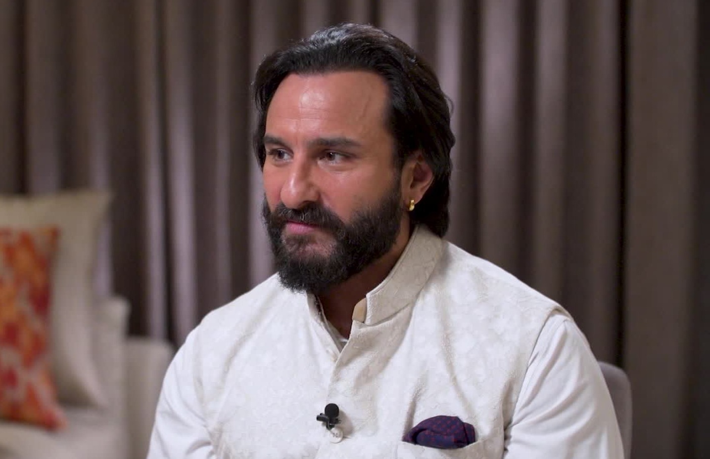 'आदिपुरुष' में रावण के रोल के बाद महाभारत में काम करना चाहते हैं Saif Ali Khan, कहा - &Quot;अब मैं महाभारत में काम करना चाहता हूं...........