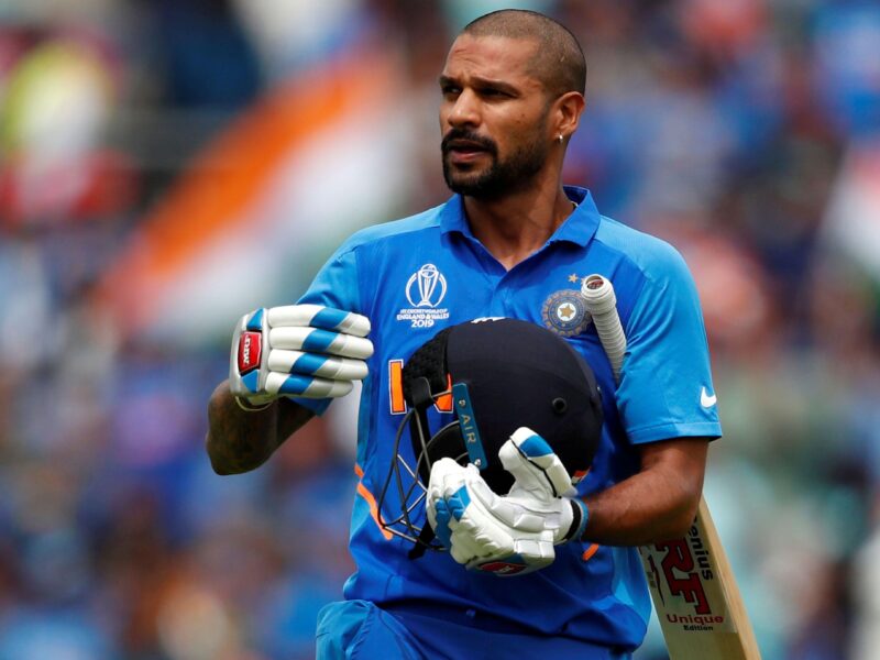 Ind Vs Sa : वनडे सीरीज के पहले मुकाबले में दक्षिण अफ्रीका से मिली हार के बाद निराश हुए Shikhar Dhawan, बताया इन्हें हार की वजह