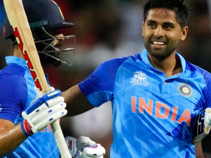 T20 World Cup 2022 : नीदरलैंड गेंदबाजों के Suryakumar Yadav ने छुड़ाए छक्के, विराट कोहली के लिए कही बड़ी बात