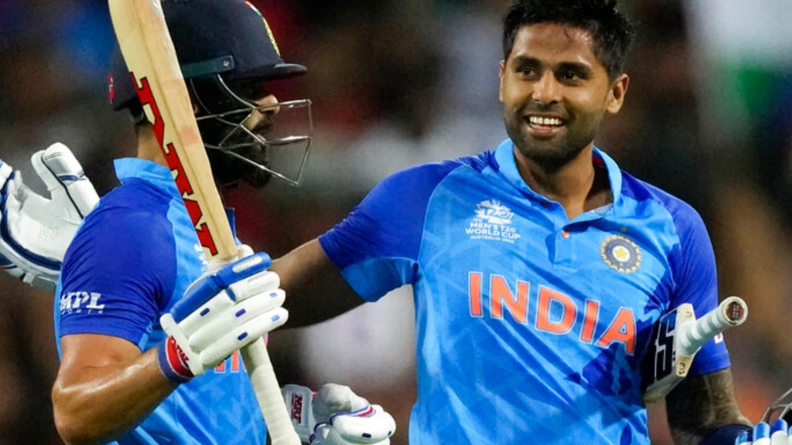 T20 World Cup 2022 : नीदरलैंड गेंदबाजों के Suryakumar Yadav ने छुड़ाए छक्के, विराट कोहली के लिए कही बड़ी बात