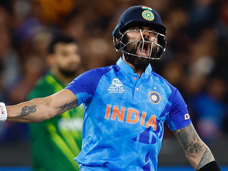 T20 World Cup 2022 : रउफ को दो छक्के पर Virat Kohli ने किया बड़ा खुलासा, कहा - &Quot;उस समय दिमाग में बहुत कुछ चल रहा था लेकिन....