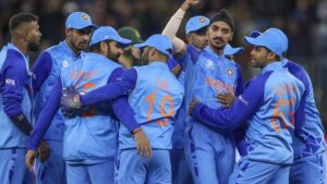 T20 World Cup 2022: अगर बारिश की वजह से रद्द होगा भारत -इंग्लैंड का सेमीफइनल मुकाबला, तो सीधा फाइनल में पहुंच जाएगी ये टीमें 4 T20 World Cup 2022: अगर बारिश की वजह से रद्द होगा भारत -इंग्लैंड का सेमीफइनल मुकाबला, तो सीधा फाइनल में पहुंच जाएगी ये टीमें