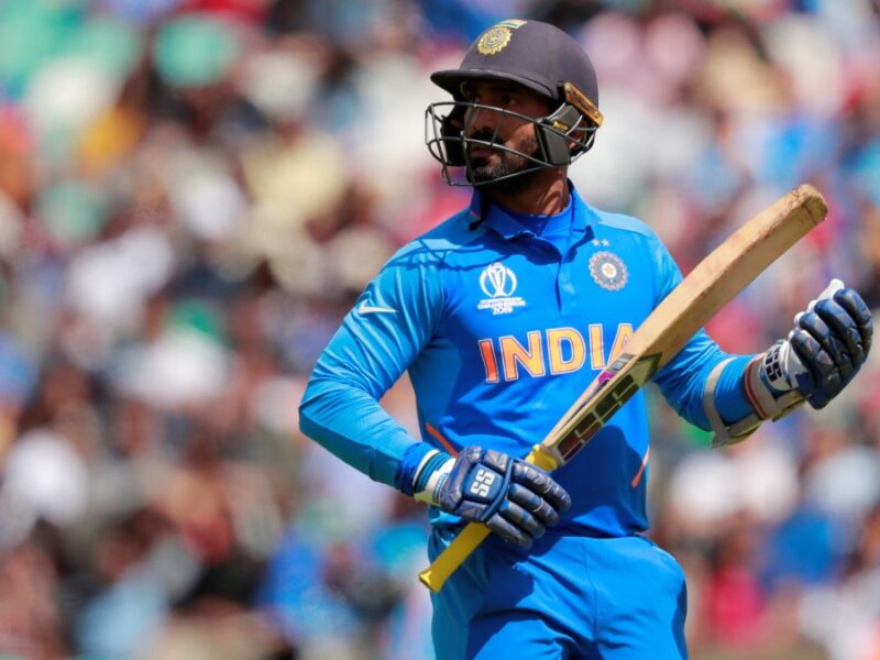 Ind Vs Ban: बांग्लादेश के खिलाफ मैच से पहले बाहर हुए Dinesh Karthik, इस खिलाड़ी को मिला मौका
