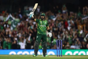 Pak Vs Sa : पाकिस्तान ने दक्षिण अफ्रीका को दिया 186 रनों का बड़ा लक्ष्य, शादाब ने खेली अपनी अर्धशतकीय पारी 
