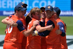 Sa Vs Ned: नीदरलैंड्स ने दक्षिण अफ्रीका को 13 रन से हराया, भारत और पाकिस्तान के लिए सेमीफाइनल में बनाई जगह
