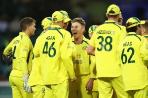 Aus Vs Eng: ऑस्ट्रेलिया ने 72 रनों से इंग्लैंड को रौंदकर हासिल की जीत, एडम जैम्पा की फिरकी पर नाचे अंग्रेजी बल्लेबाज 