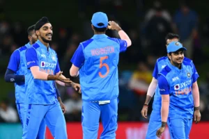 Ind Vs Nz : न्यूजीलैंड को 65 रनों से हराकर टीम इंडिया ने1-0 से हासिल की बढ़त, हुड्डा और सूर्या ने कीवी खिलाड़ियों को उंगली पर नचाया 