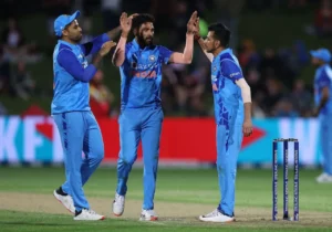 Ind Vs Nz : हार्दिक पांड्या की कप्तानी में टीम इंडिया ने हासिल की जीत, न्यूजीलैंड के खिलाफ 1-0 से नाम की सीरीज
