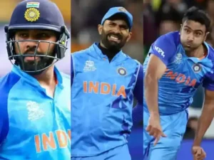 टी20 इंटरनेशनल से टीम इंडिया के ये तीन दिग्गज खिलाड़ी ले सकते हैं रिटायरमेंट, इंग्लैंड के इस पूर्व स्पिनर ने किया बड़ा खुलासा 