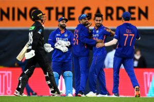 Ind Vs Nz: घरेलू वनडे मैचों में न्यूजीलैंड की लगातार 13वीं जीत, अपने ही देश में भारतीय टीम के छुड़ाए छक्के 