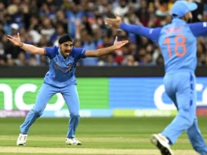 “वनडे डेब्यू से बेहद खुश हूं” शिखर धवन के कप्तानी में Arshdeep Singh ने की अपने वनडे करियर की शुरूआत, अपनी योजनाओं का किया खुलासा 